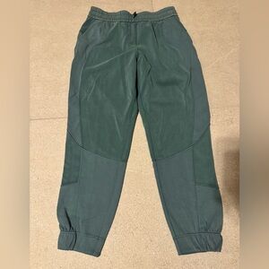 Lululemon softstream ribbed joggers green jasper